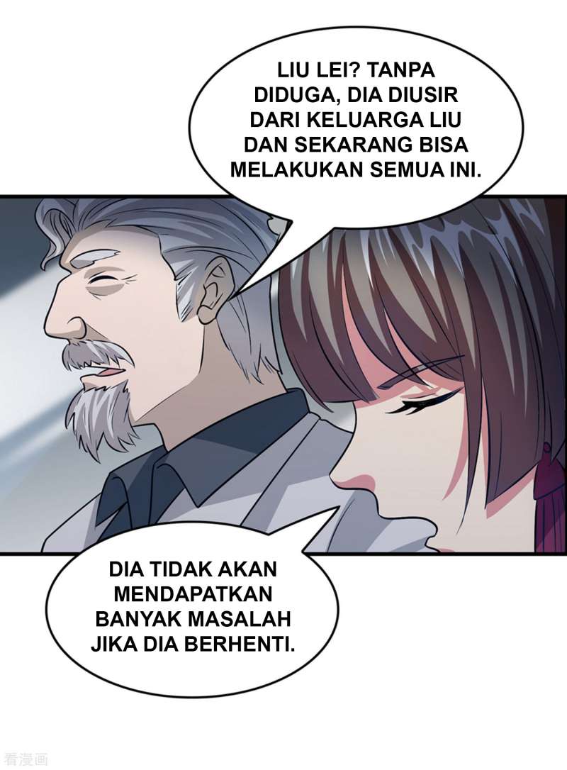 Outlander Tyrant Supplier Chapter 43 Gambar 14
